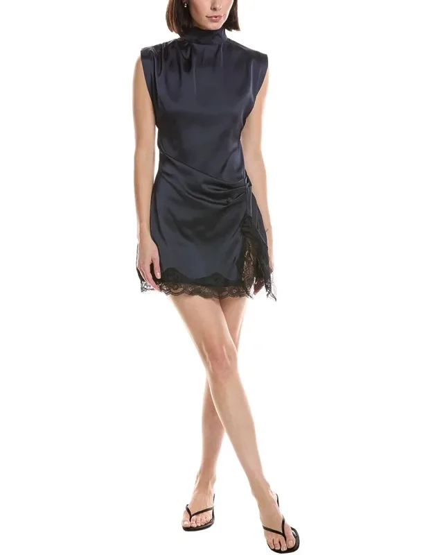 Sleeveless Mini Dress