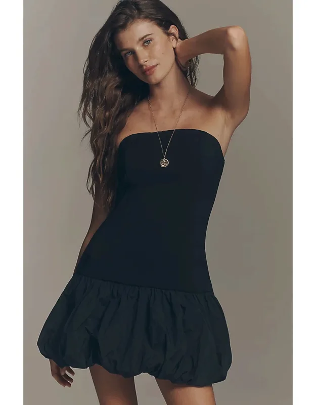 Bubble Mini Dress