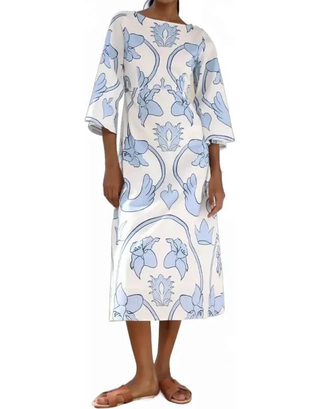 Camelia Dress