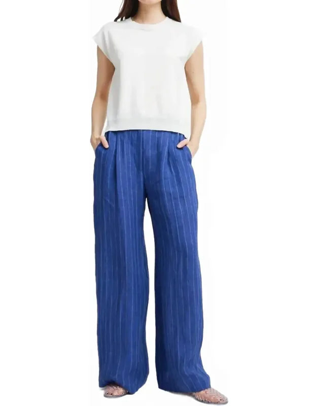 Wide Leg Pants