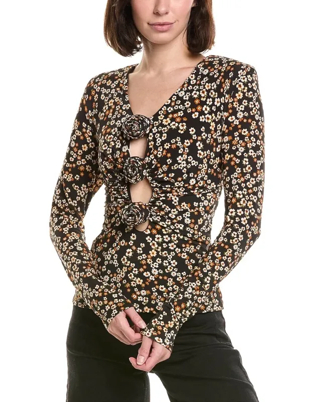 Jersey Blouse