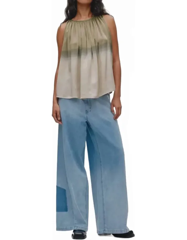 Wide Leg Pants