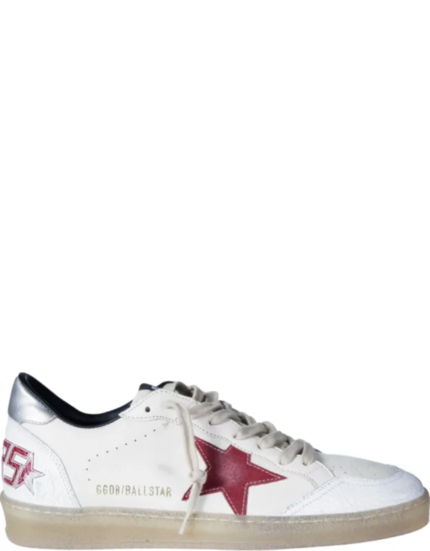 Textured Low-top Sneakers