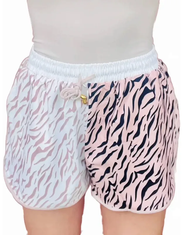 Stay Wild Everyday Shorts