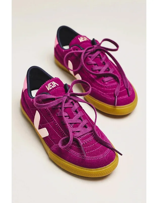 _panenka Sneakers - Soft Suede Uppers, Organic Cotton Insole_