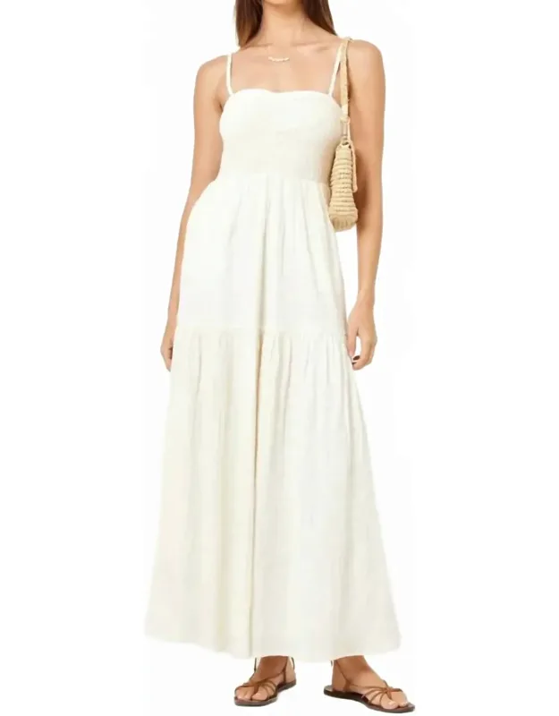 Mallorca Maxi Dress