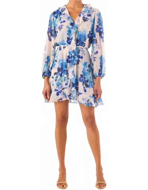 Iris Dress