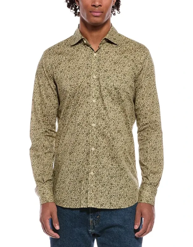 Floral Shirt