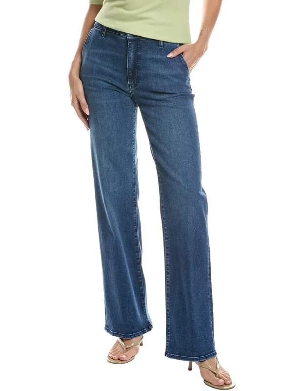 Straight Trousers