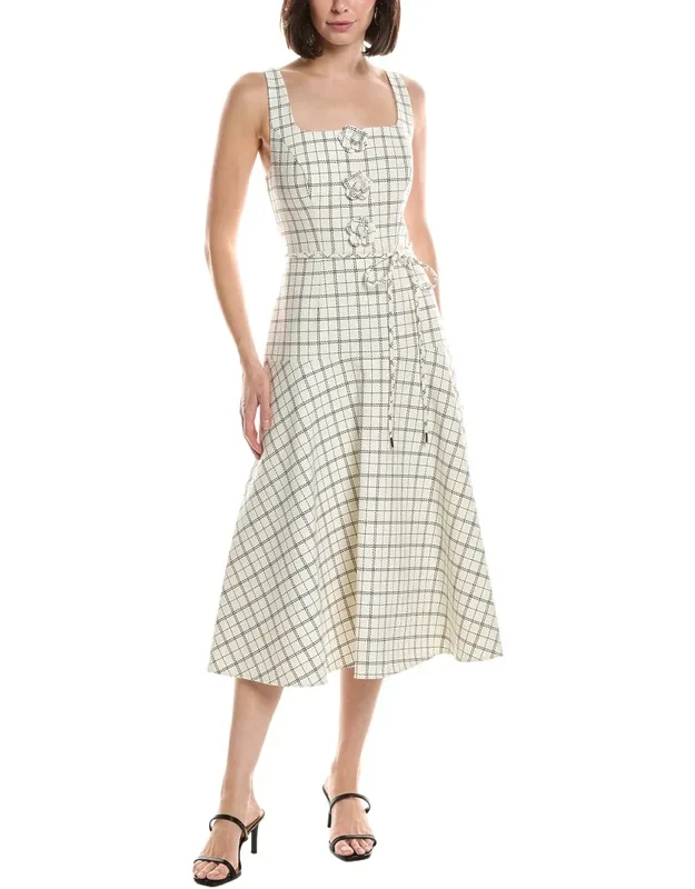 Mira Midi Dress