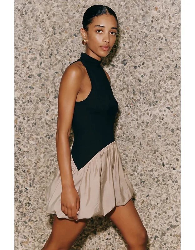 Bubble Mini Dress