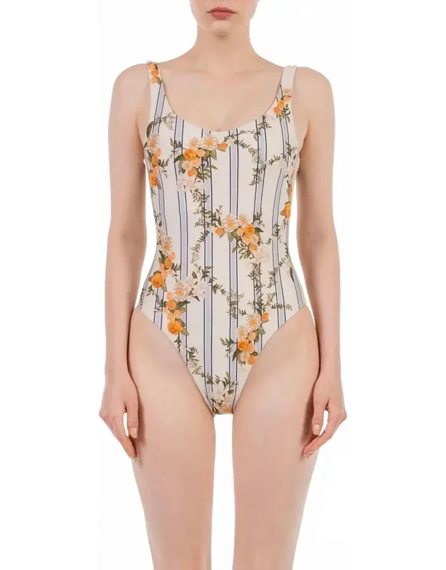 Gema One Piece Swimsuit