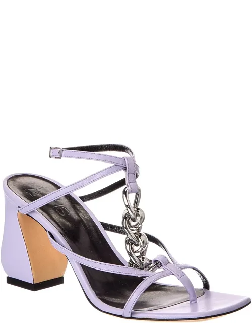 Leather Sandal
