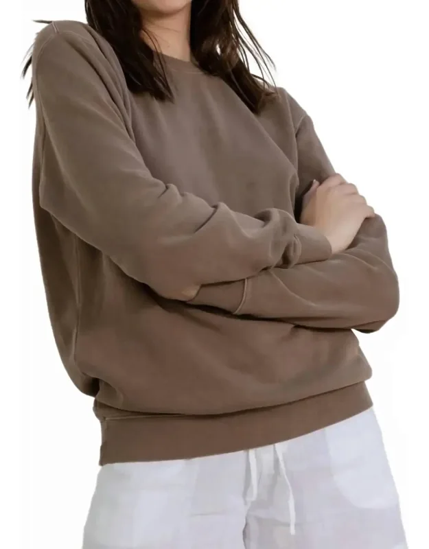 Crewneck Sweatshirt