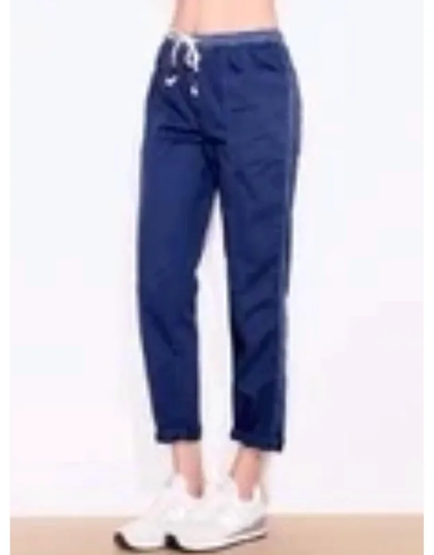 Straight Leg Utility Trousers