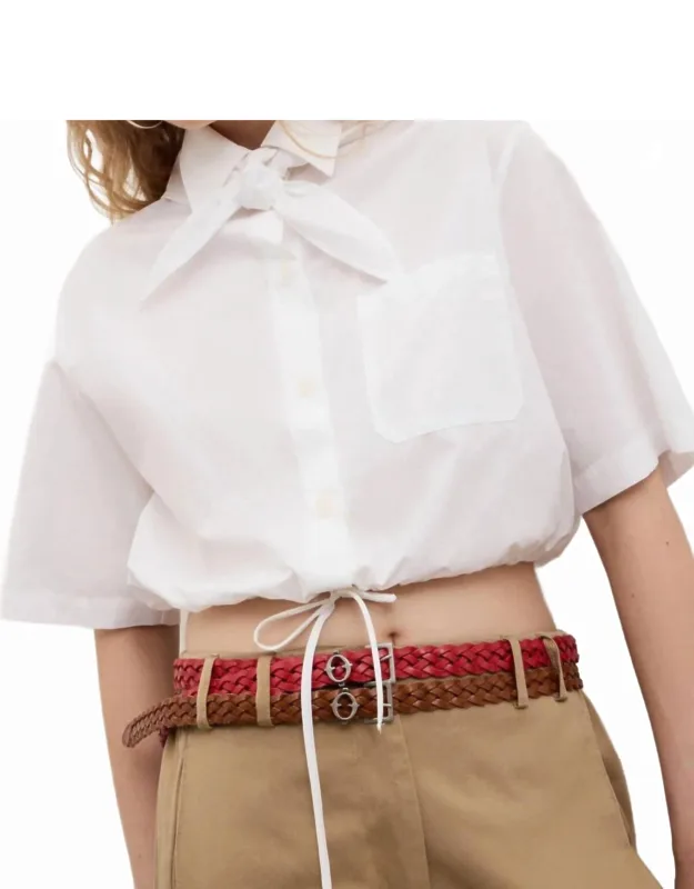 Bandana Shirt