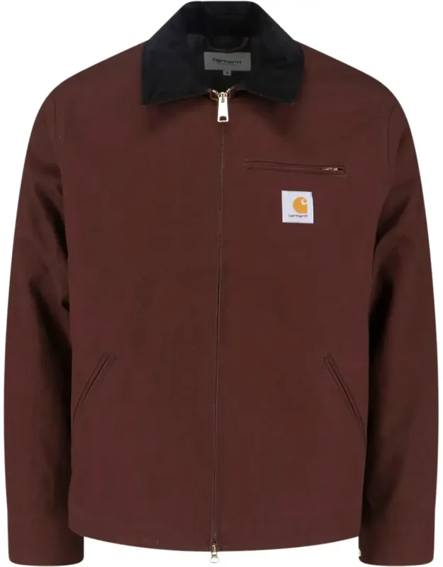 Boxy Corduroy Jacket