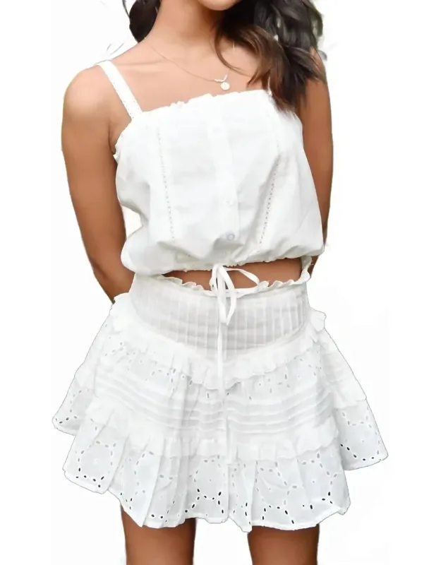 Willow Skirt
