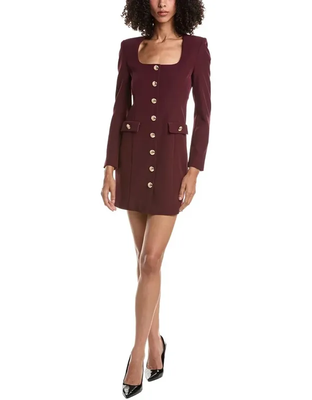 Mellie Crepe Dress