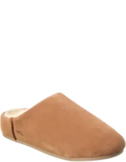 Elea Suede Slippers