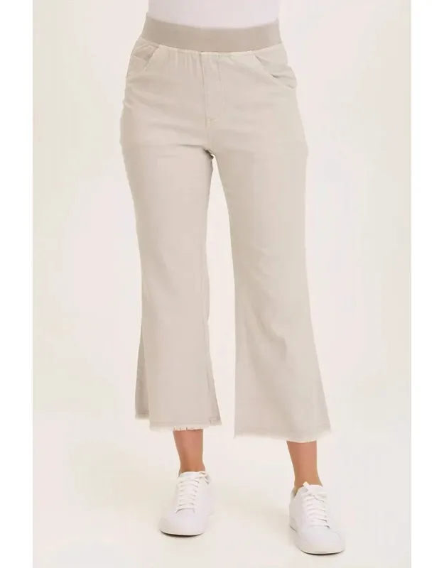 Twill Pants