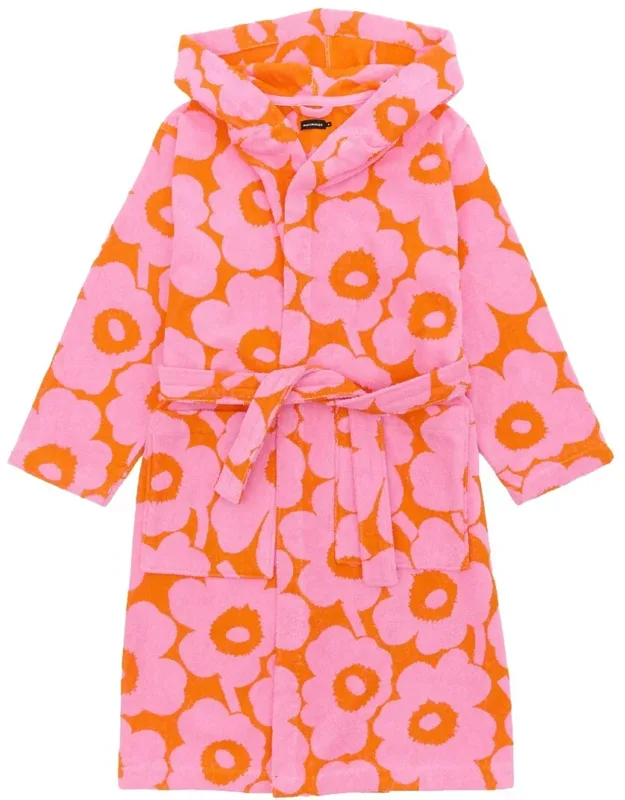 Pieni Unikko Bath Robe