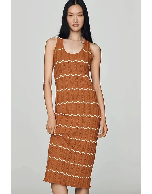 Knit Dress