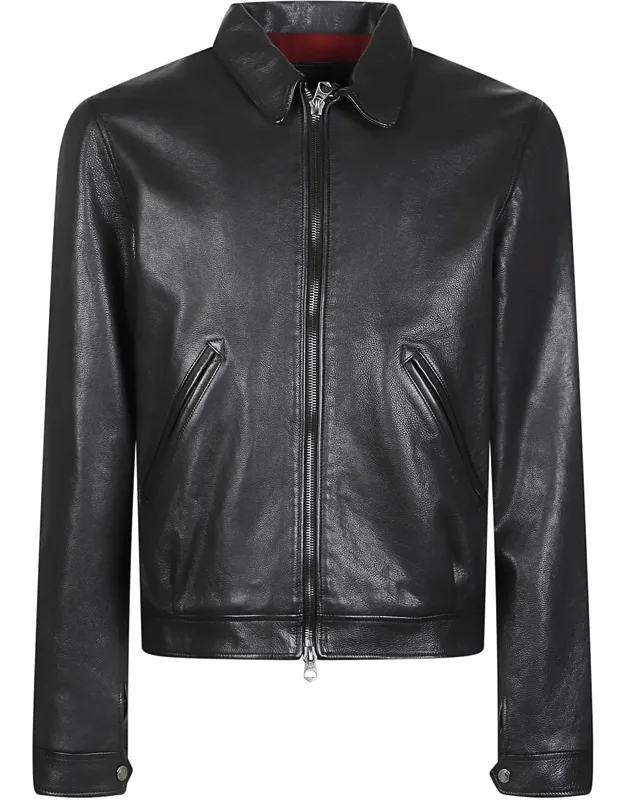Classic Collar Jacket