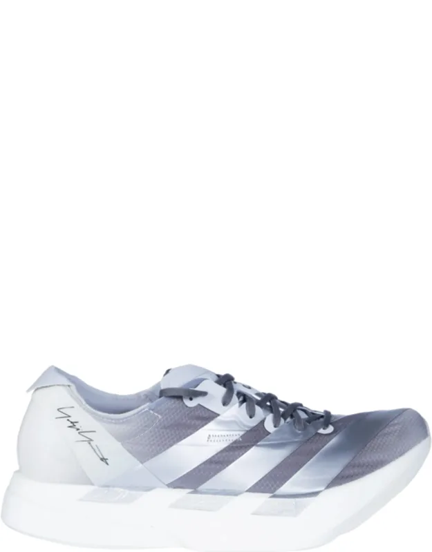 Adios Pro 4 Gradient Three Stripes Sneakers