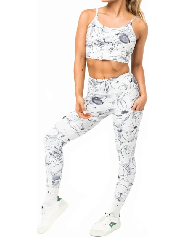 Printed Leggings
