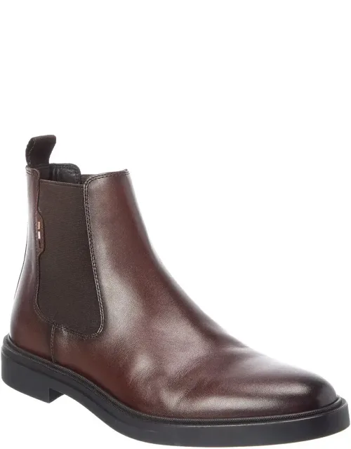 Leather Boots