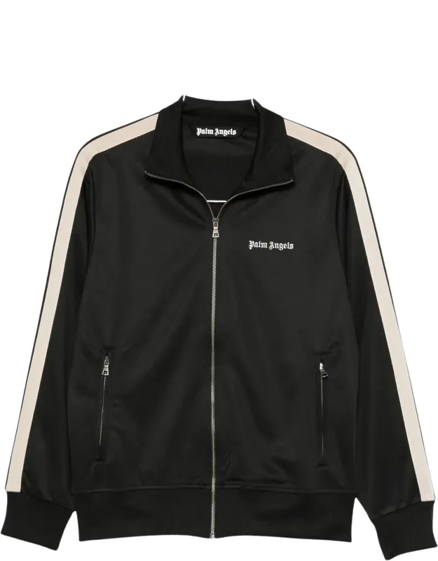 Tech Fabric Track Jacket