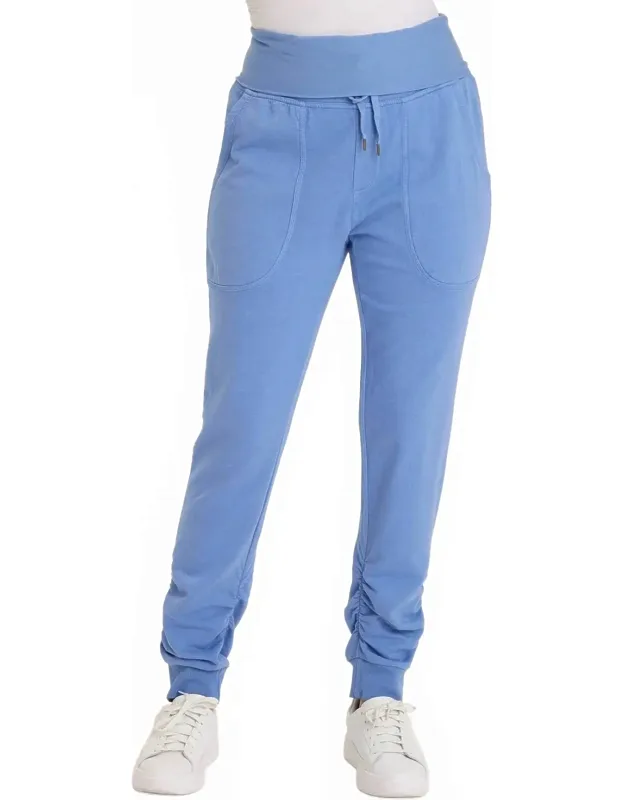 Slim Leg Jogger Pants