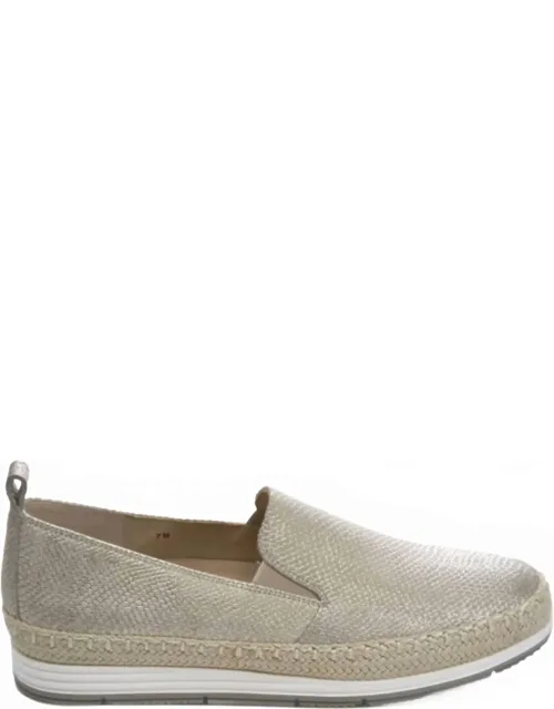 Qanat Slip On Sneakers