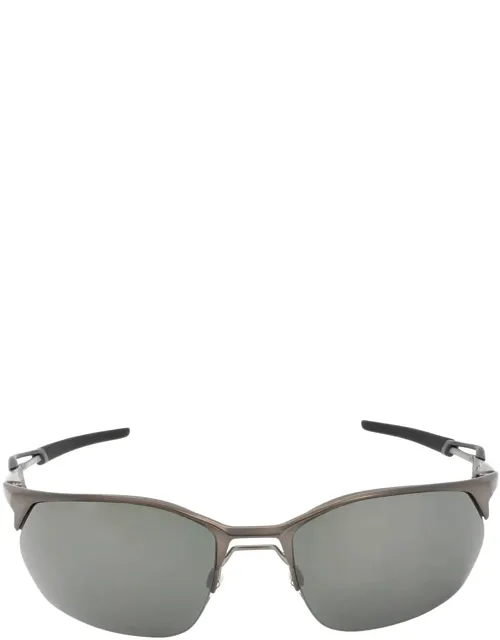 Wiretap 2.0 Prizm Black Rectangular Sunglasses