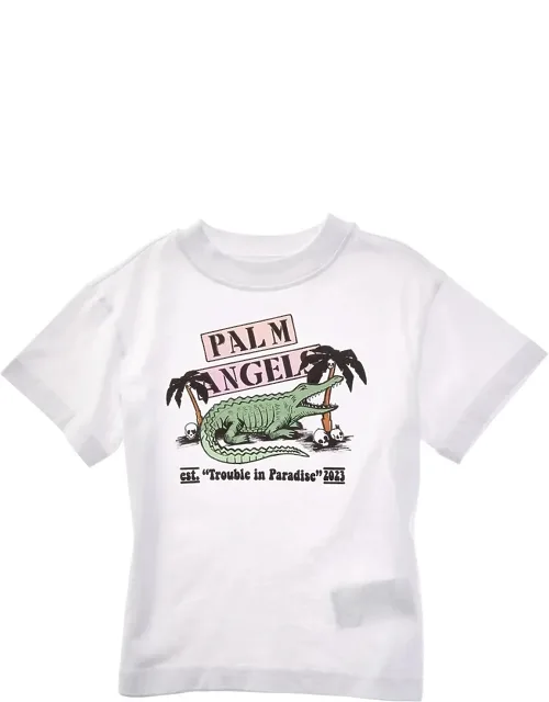 Croco Trouble T-shirt