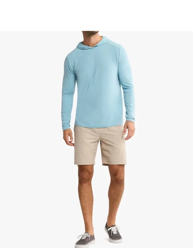 Seabreeze Lightweight Hoodie