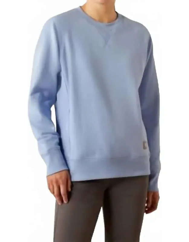 Rebar Workman Washed Fleece Sweatshirt