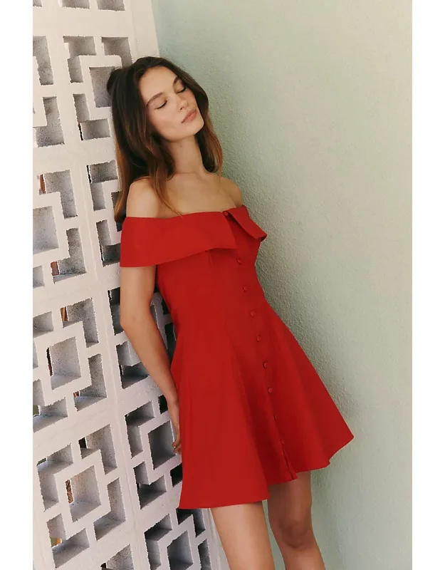 Mini Dress