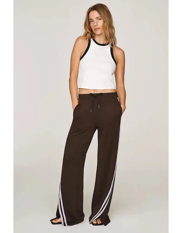Wide-leg Pants