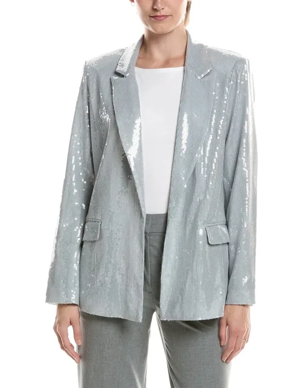 Sequin Blazer