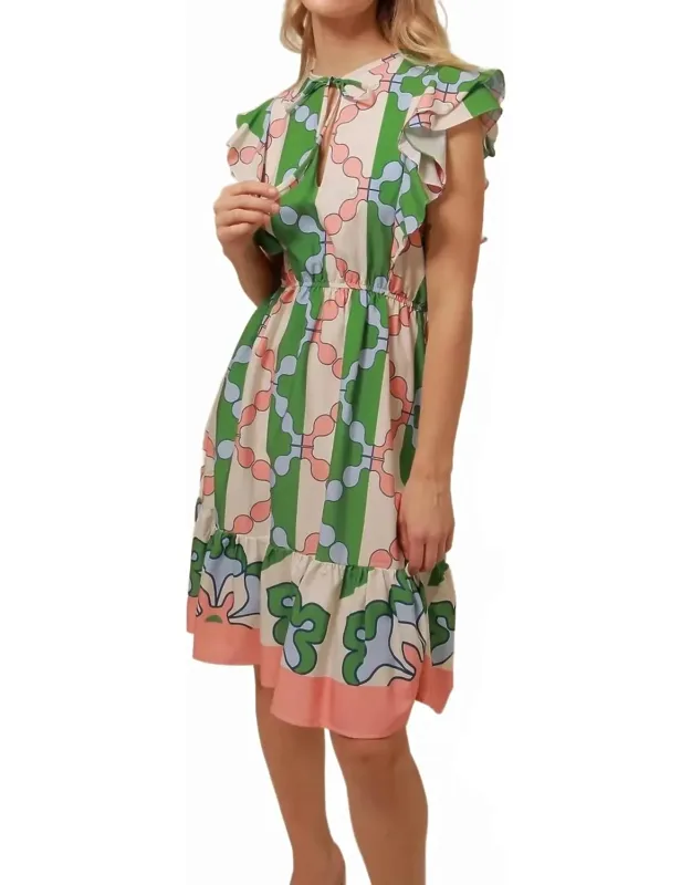 Mini Dress