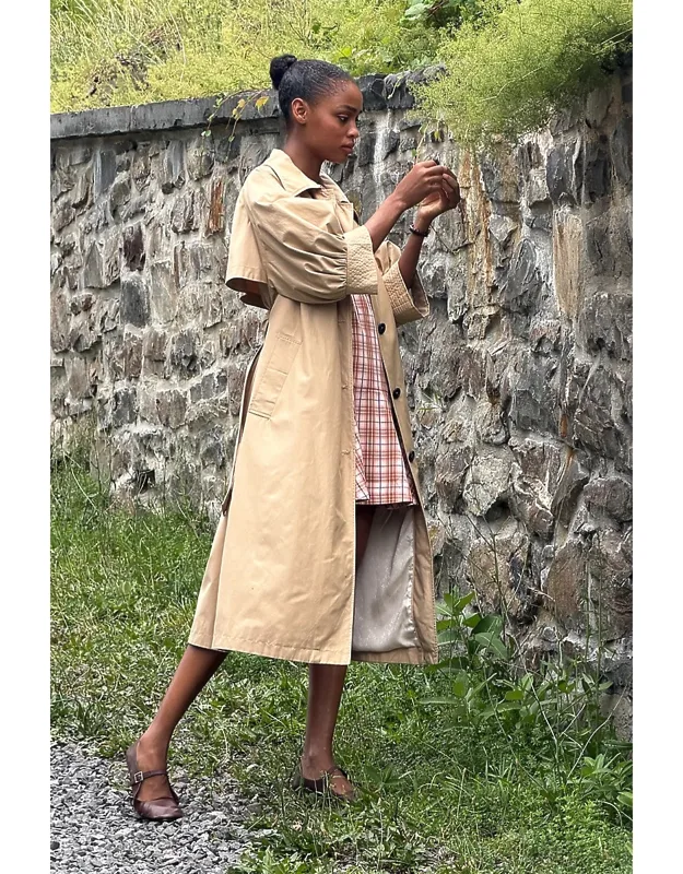 Trench Coat