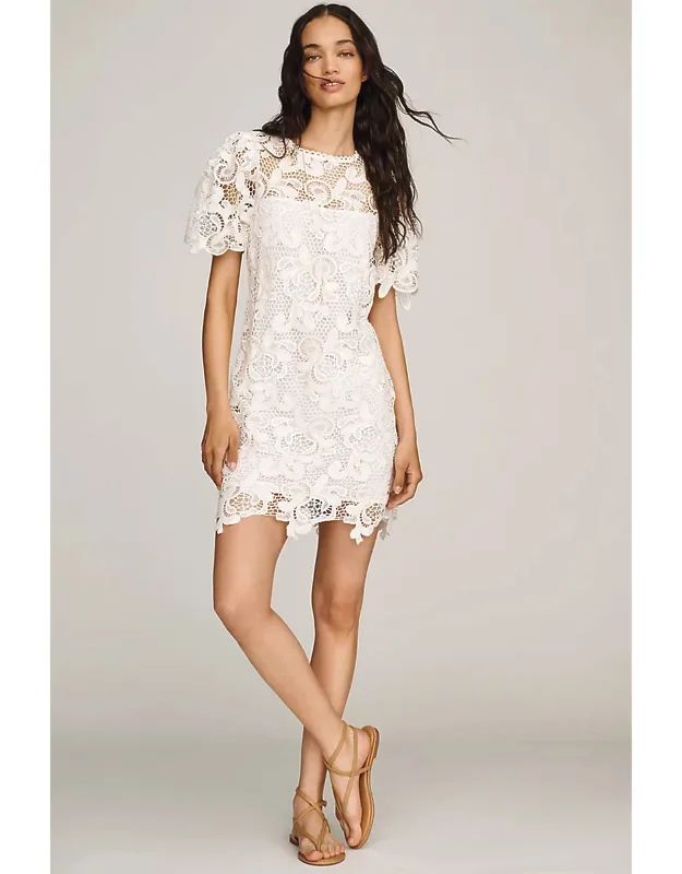 Shift Dress
