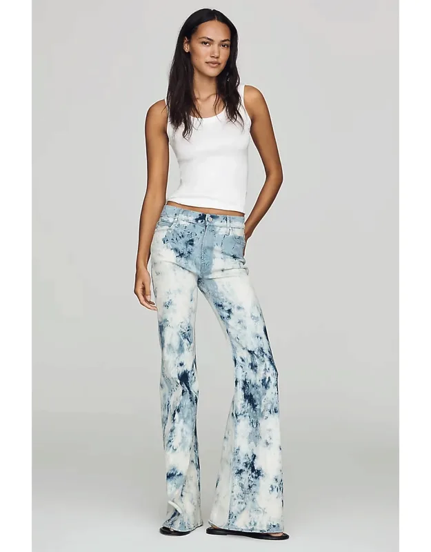 Doozy High-rise Bootleg Jeans