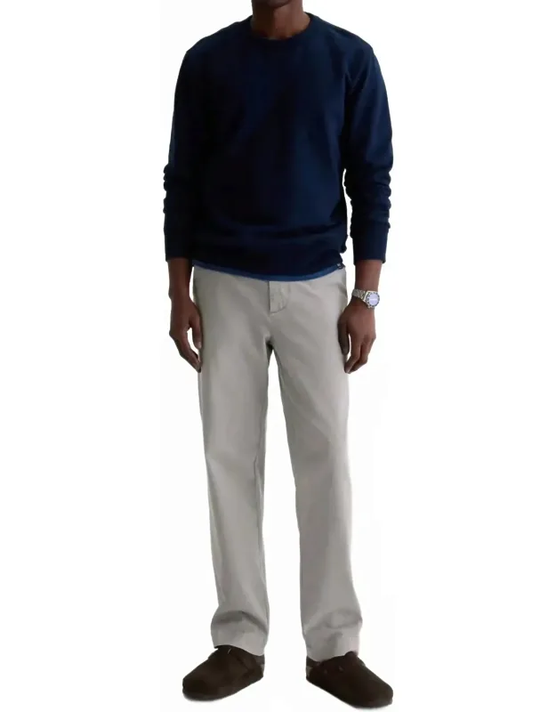Straight Leg Trousers
