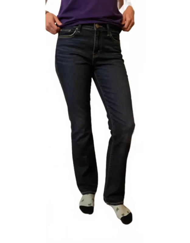 Mid Rise Jeans