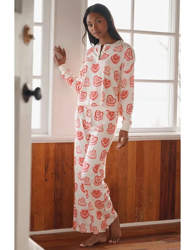 Pacific Top & Pants Set