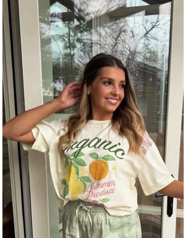 Farm Fresh Tee