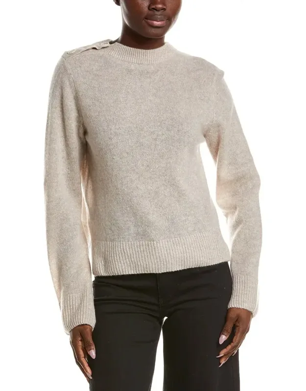 Cashmere Crewneck Sweater